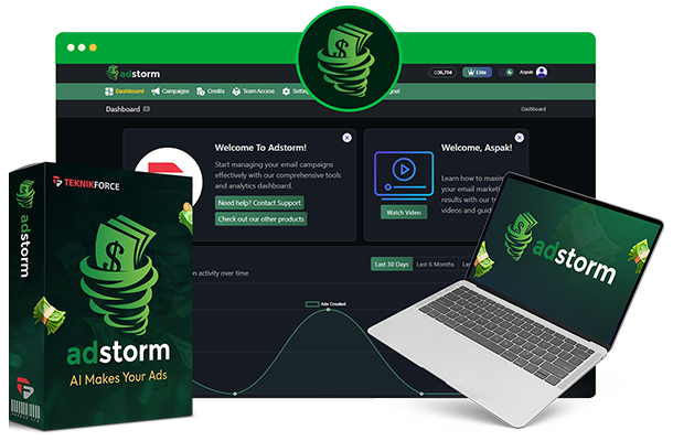 Adstorm