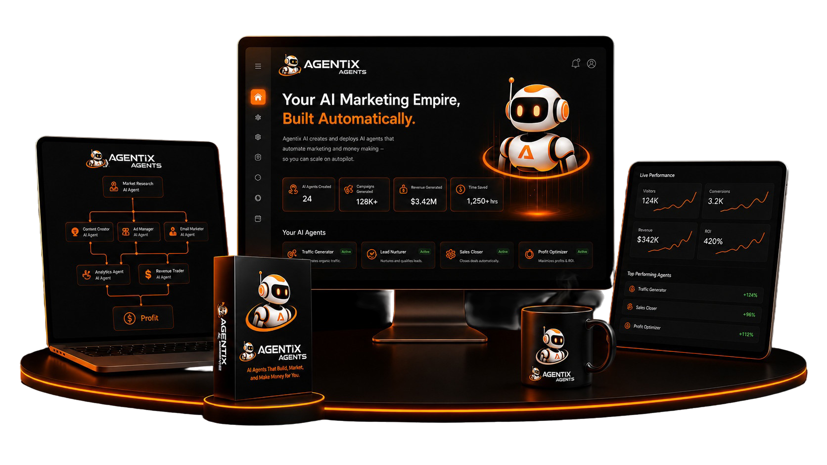Agentix Agents