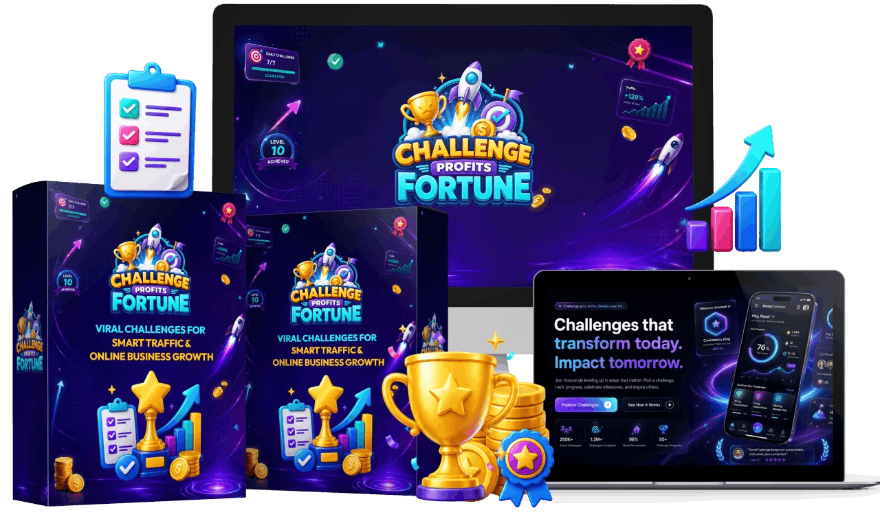 Challenge Profits Fortune