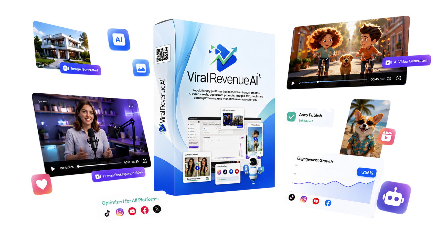 Viral RevenueAI