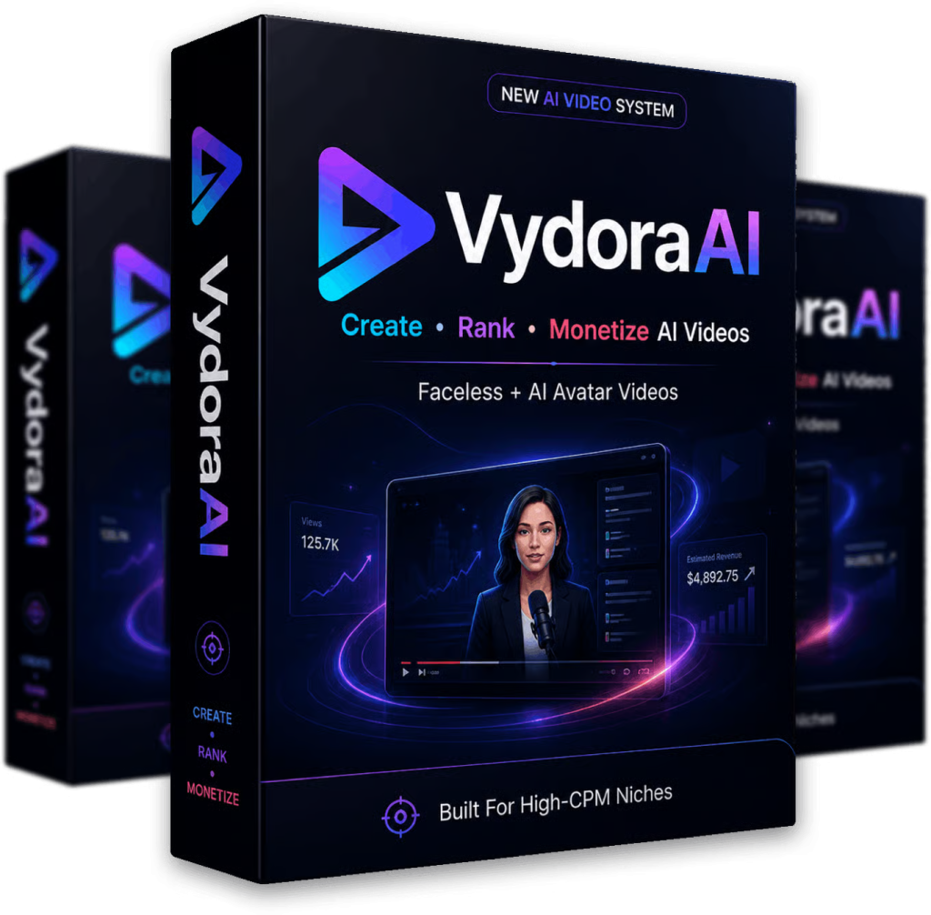 VydoraAI